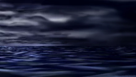 dark nature ocean dark nature HD Desktop Wallpaper | Background Image