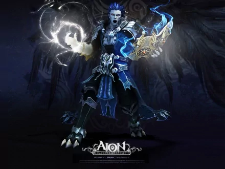 video game AION HD Desktop Wallpaper | Background Image