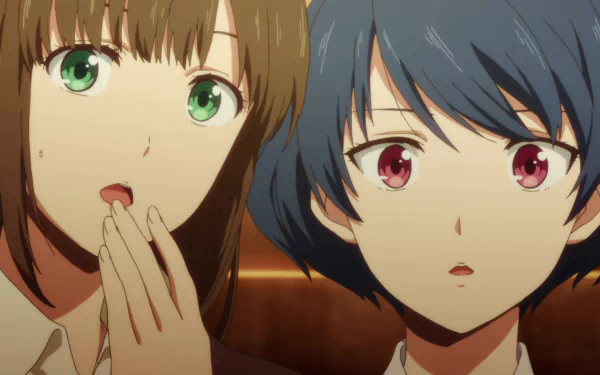 Rui Tachibana Hina Tachibana Anime Domestic Girlfriend HD Desktop Wallpaper | Background Image