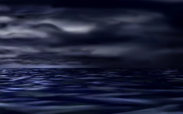 dark nature ocean dark nature HD Desktop Wallpaper | Background Image