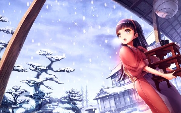 Video Game Persona 4 Persona Yukiko Amagi HD Wallpaper | Background Image