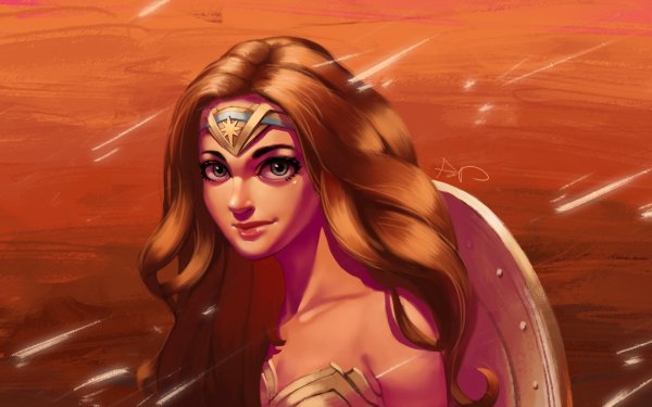 Comics Wonder Woman DC Comics HD Wallpaper | Background Image