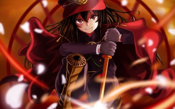 Anime Fate/Grand Order Fate Series Nobunaga Oda Archer HD Wallpaper | Background Image
