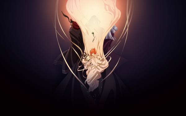 Mahoutsukai No Yome Wallpapers