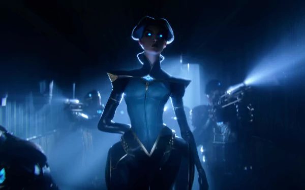  Camille (Awaken)