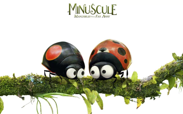 movie Minuscule 2: Mandibles From Far Away HD Desktop Wallpaper | Background Image