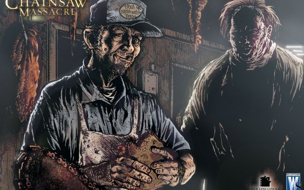 Comics Texas Chainsaw Massacre Leatherface HD Wallpaper | Background Image