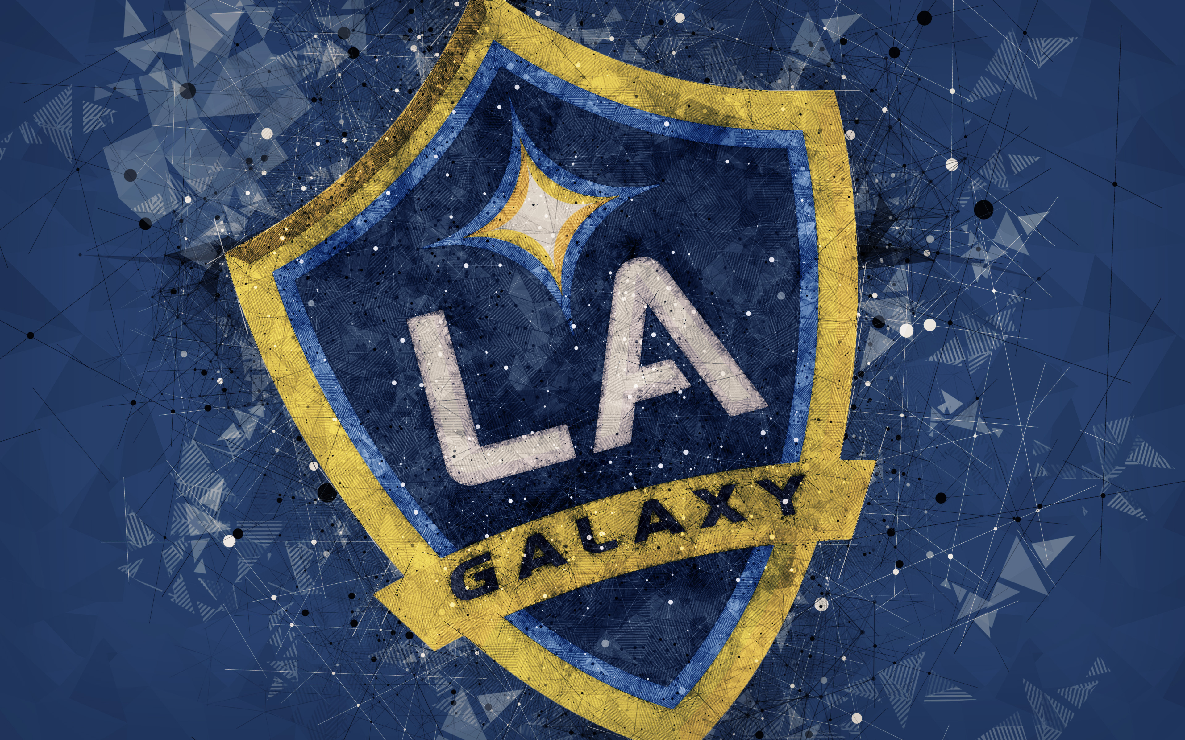 LA Galaxy 4k Ultra HD Wallpaper | Background Image | 3840x2400