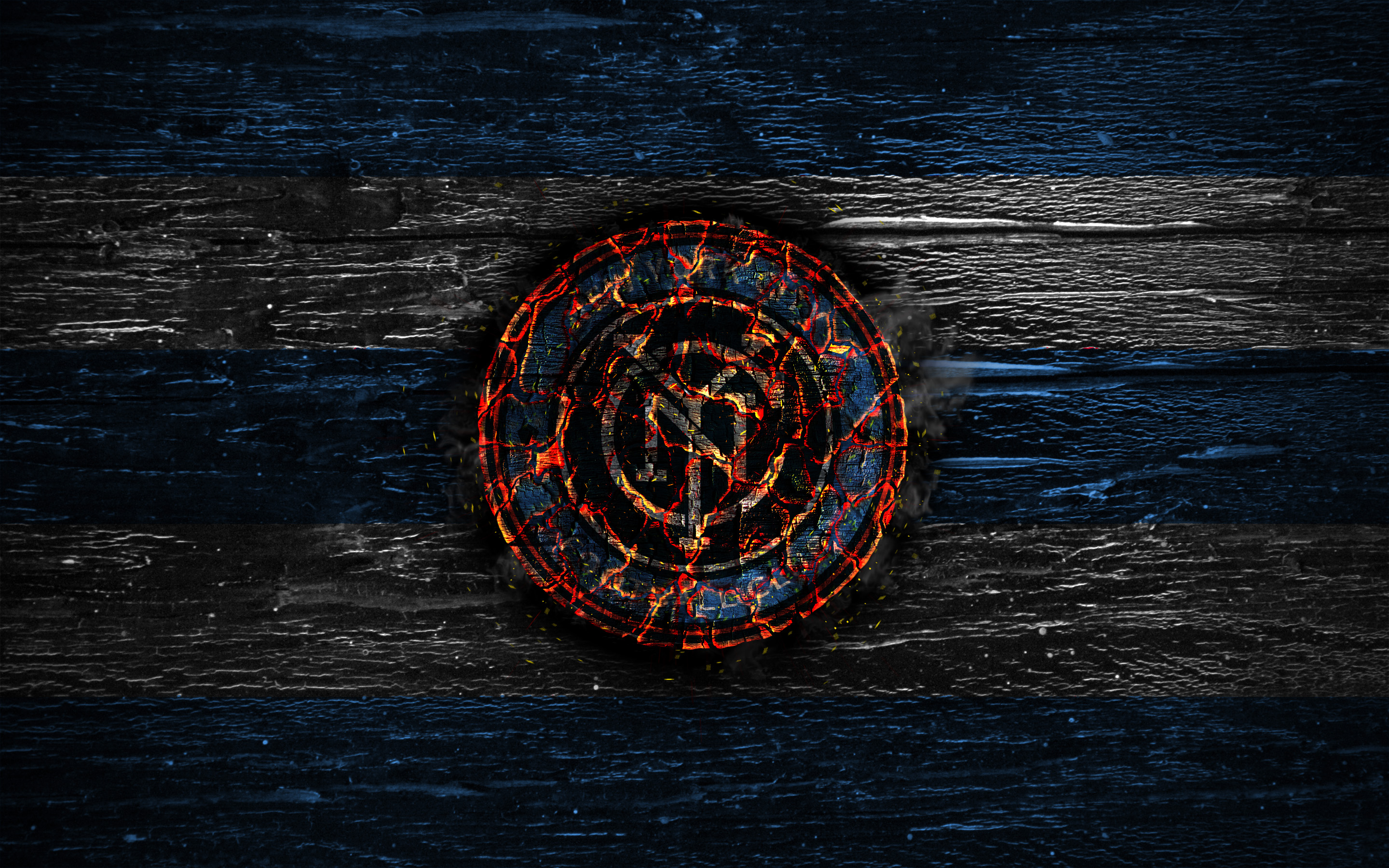 New York City FC HD Wallpaper