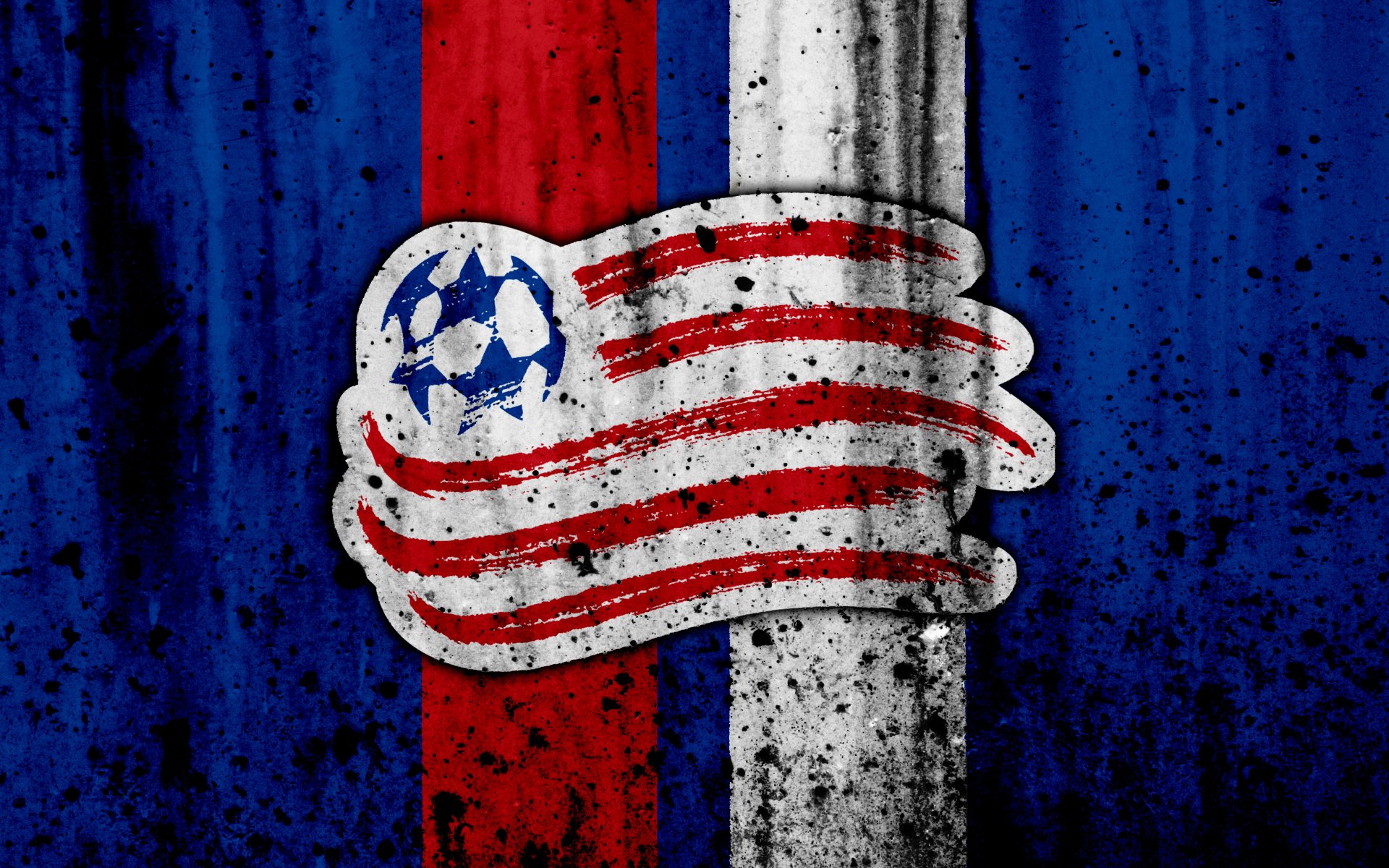 New England Revolution iPhone Wallpaper HD