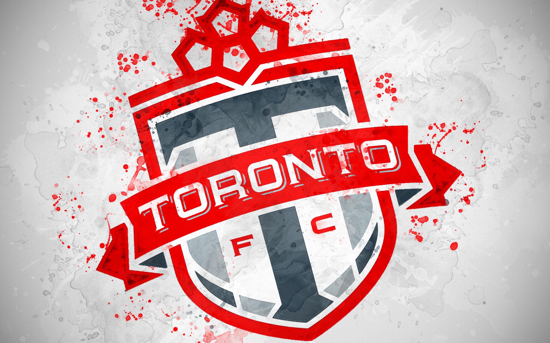 Toronto FC wallpaper by ElnazTajaddod - Download on ZEDGE™