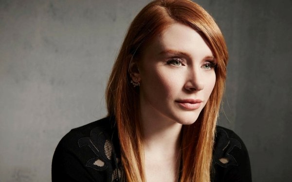 Celebrity Bryce Dallas Howard Actresses United States Redhead Green Eyes Actress HD Wallpaper | Background Image