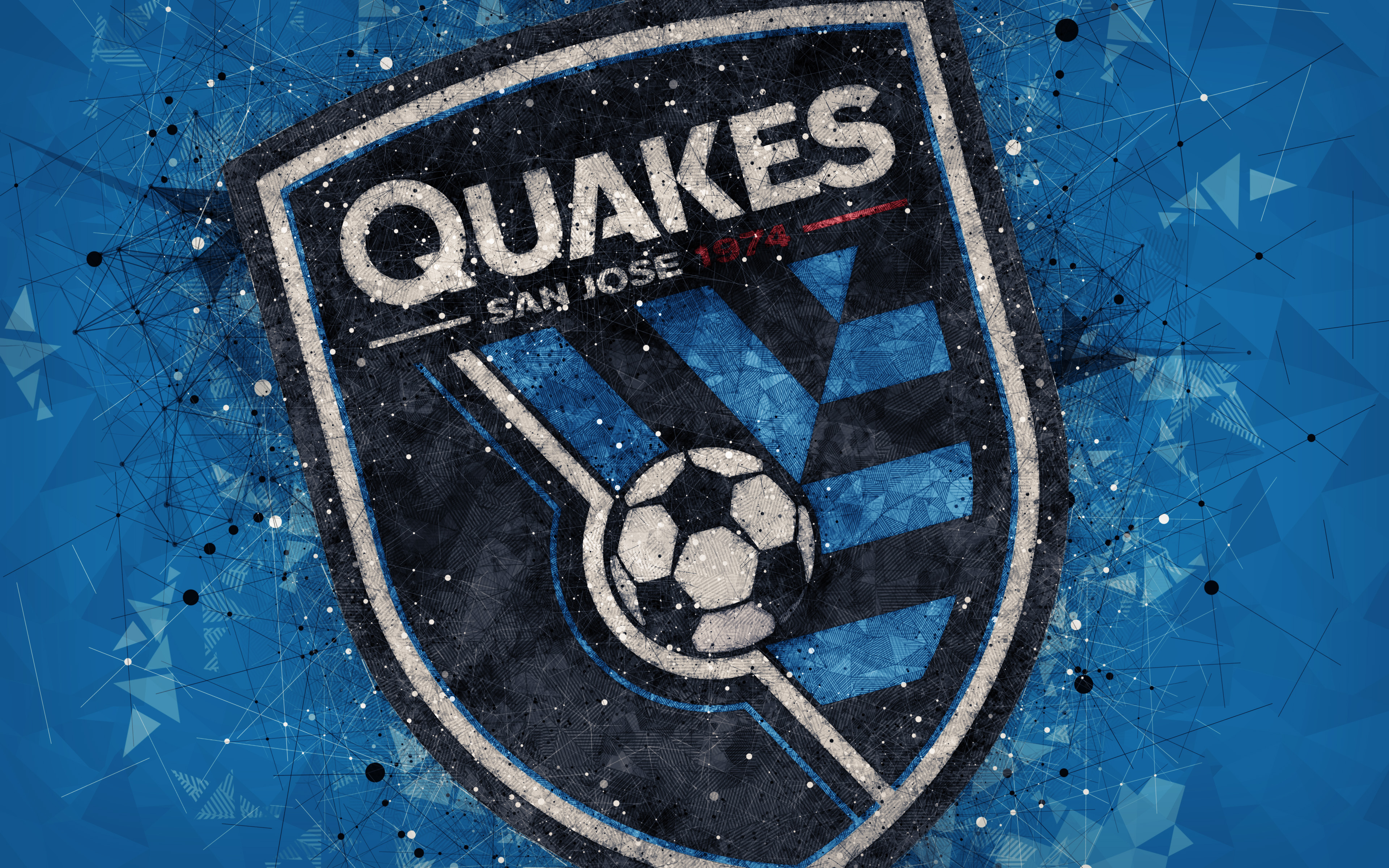 Sports San Jose Earthquakes HD Wallpaper | Background Image