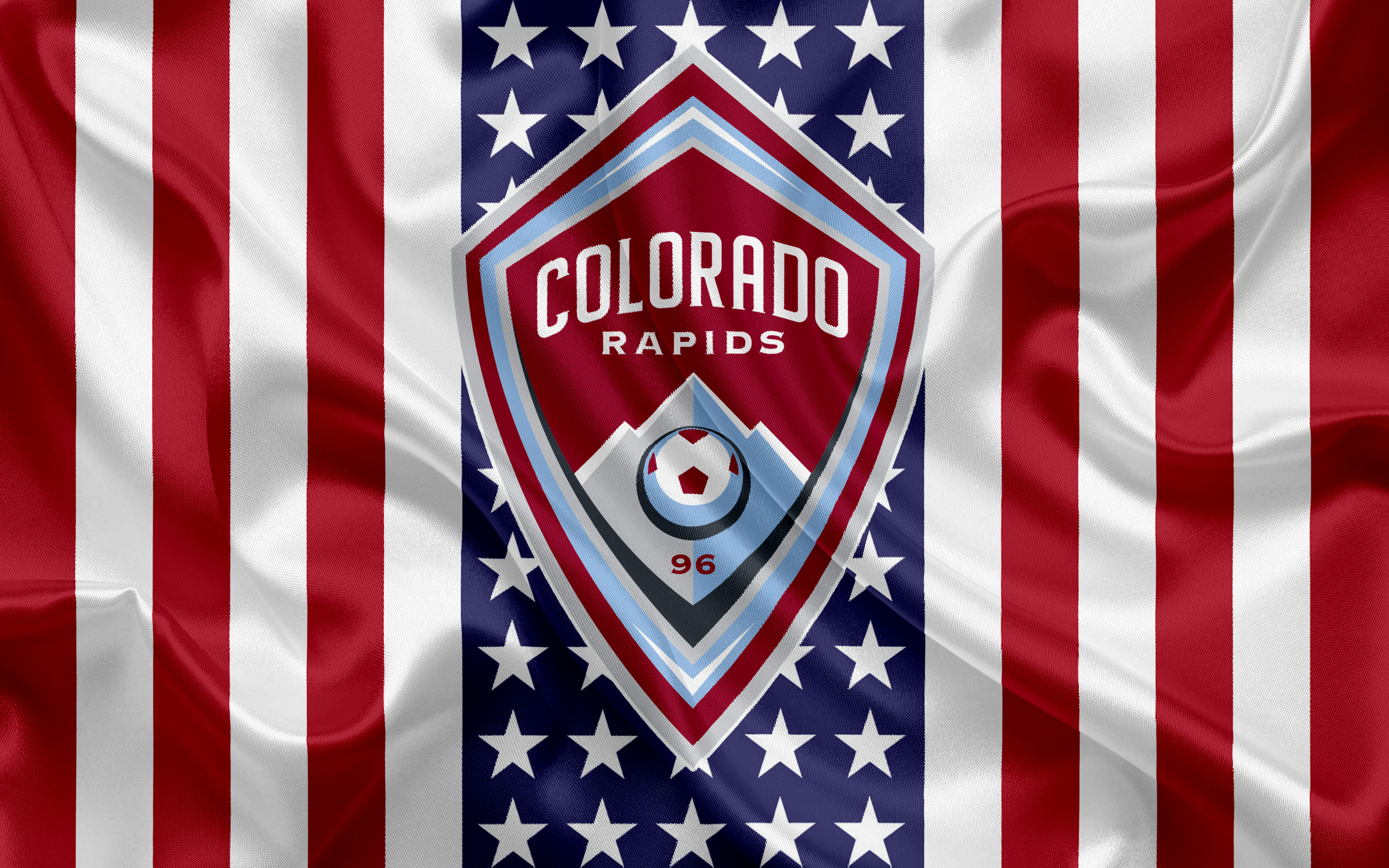 Sports Colorado Rapids HD Wallpaper | Background Image