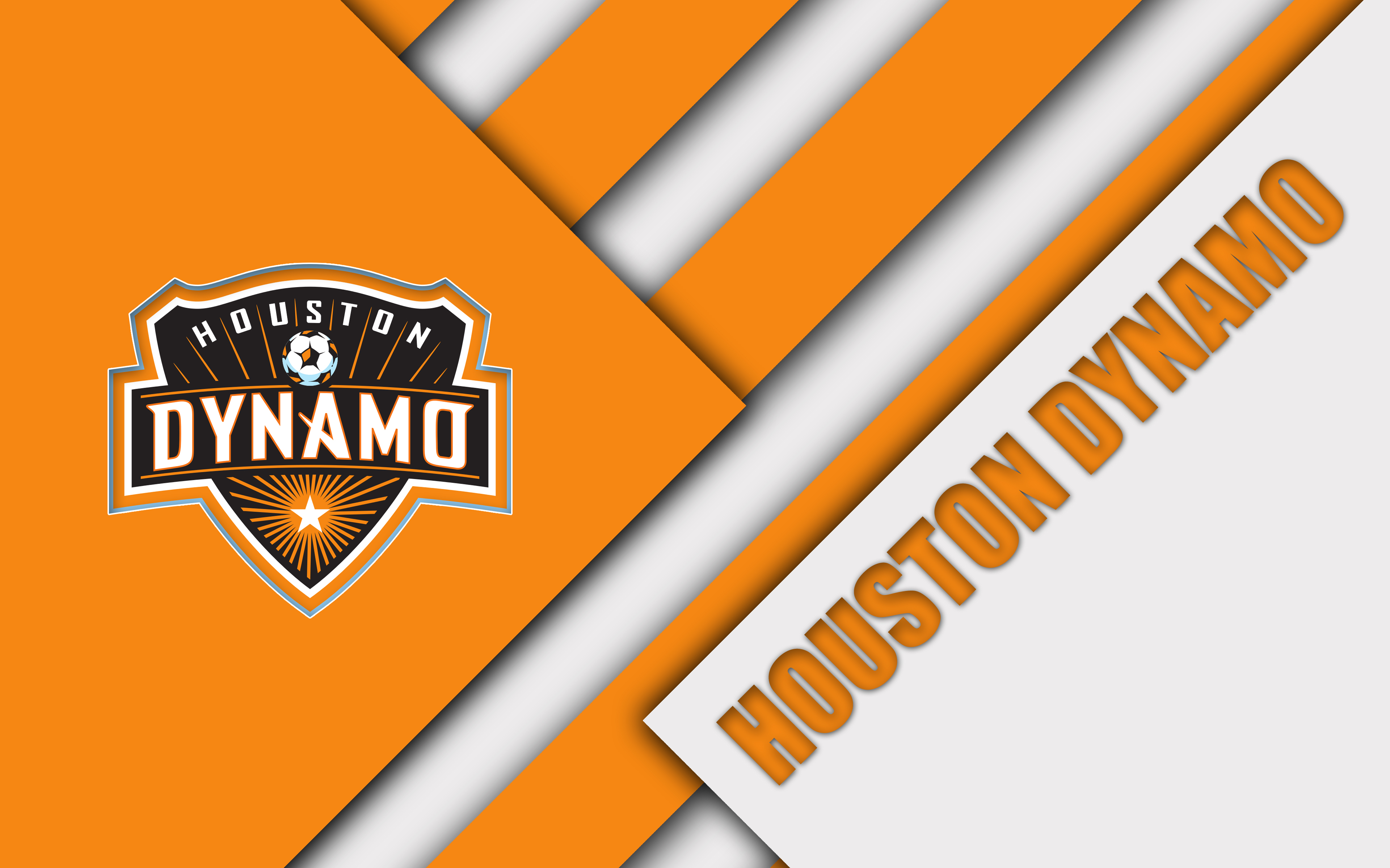Sports Houston Dynamo FC HD Wallpaper | Background Image