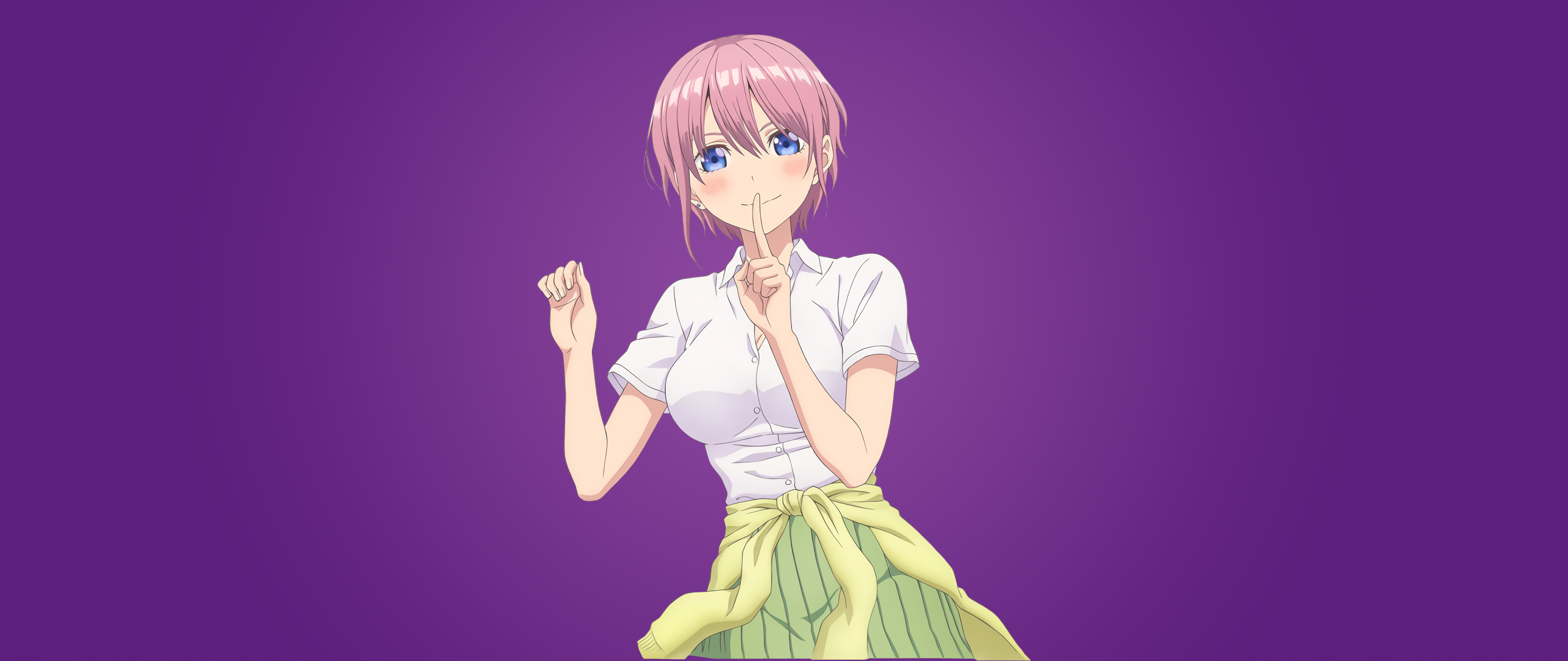 Growth, Ichika Nakano (5HY/W101-E014 C) [The Quintessential Quintuplet