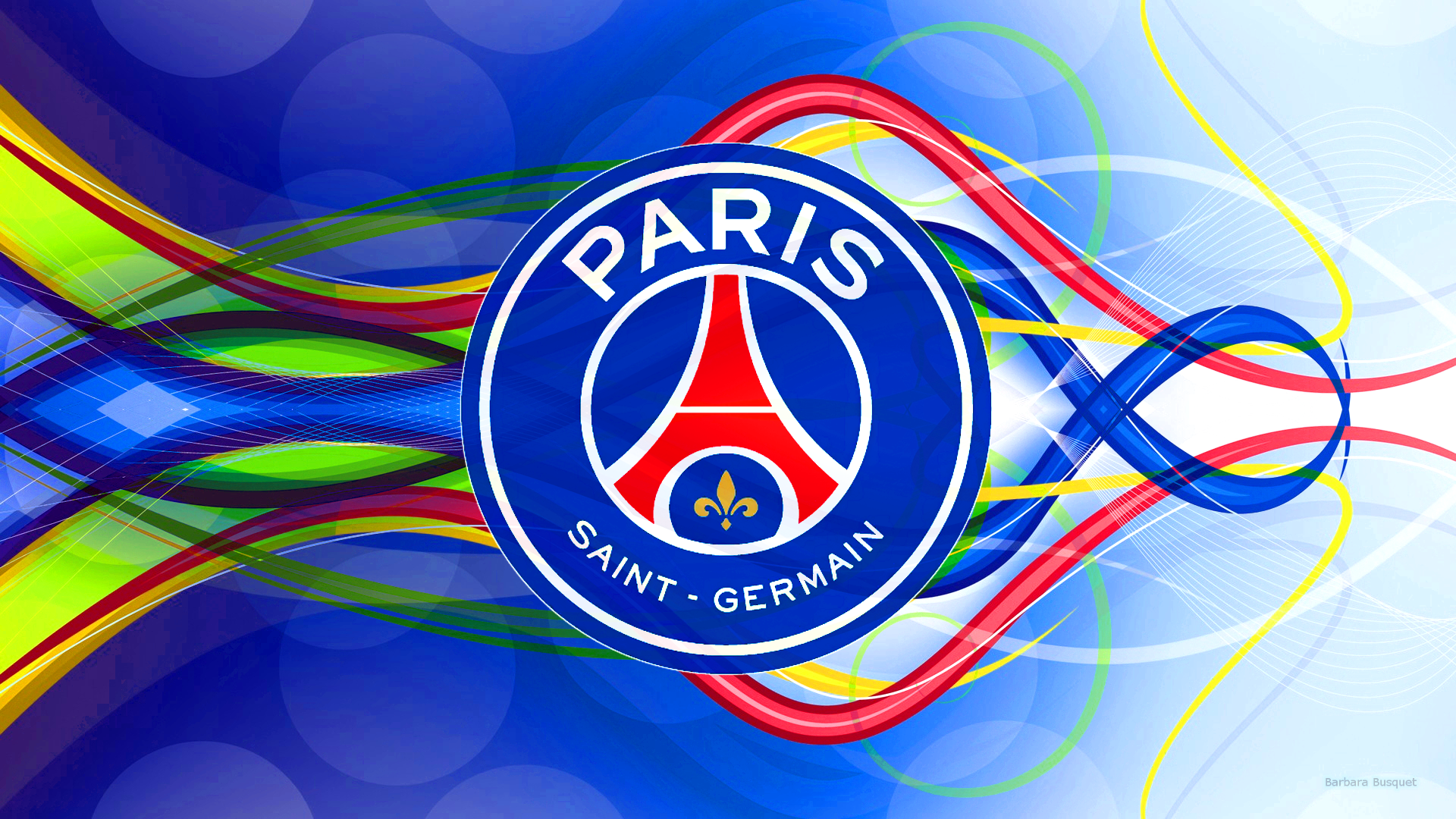 Paris Saint-Germain F.C. Fond d'écran HD | Arrière-Plan ...