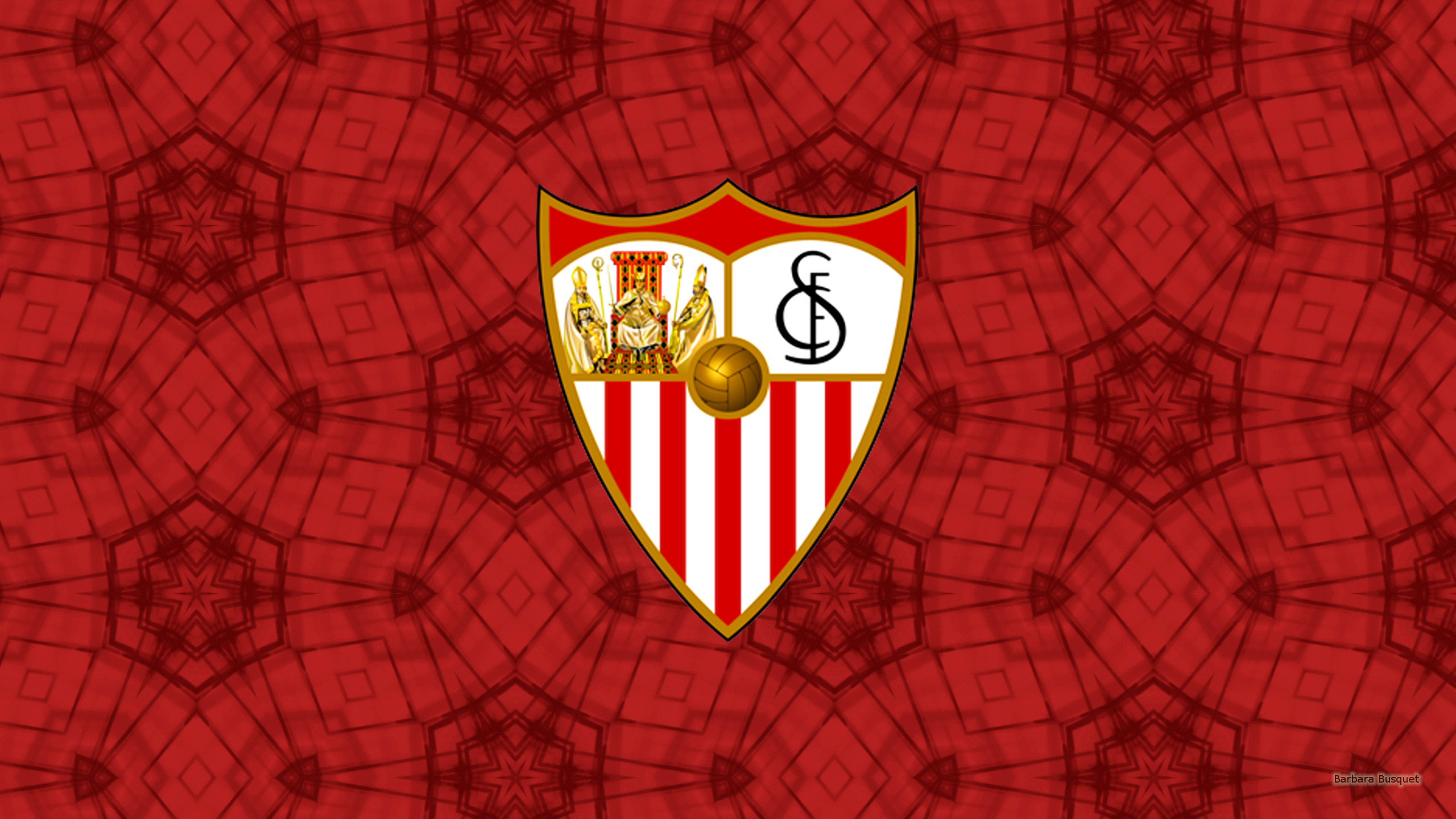 Sevilla FC HD Wallpaper
