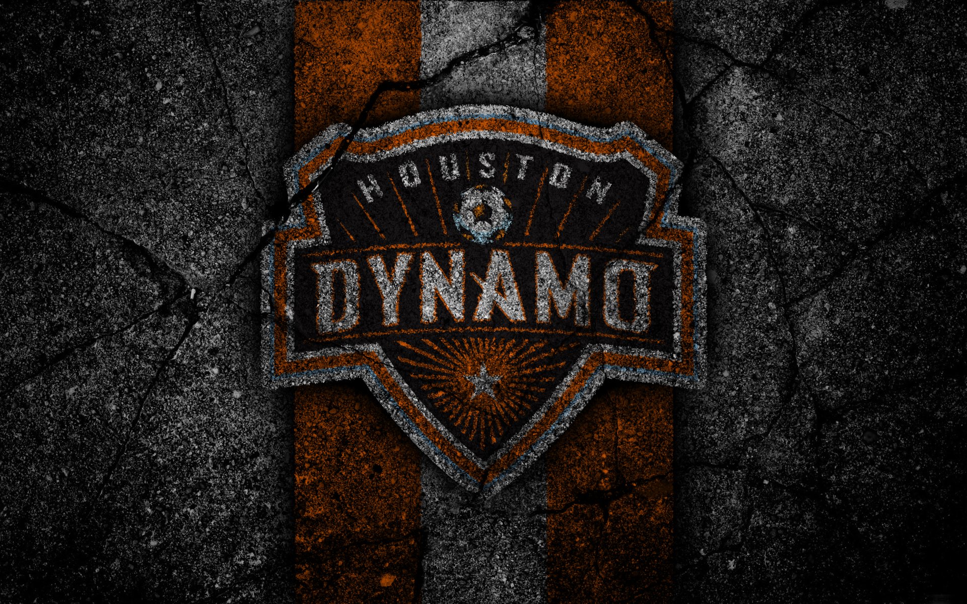 Houston Dynamo FC 4k Ultra HD Wallpaper