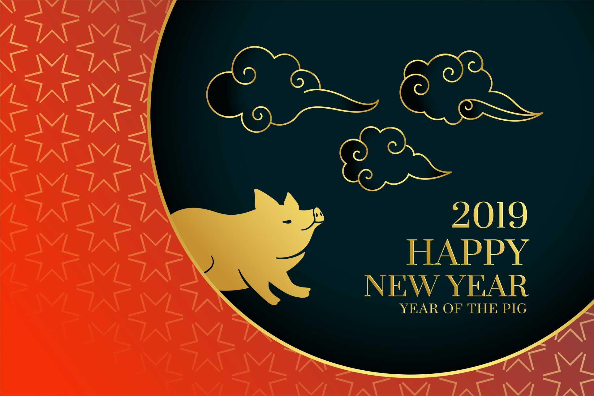 Download Holiday Chinese New Year 4k Ultra HD Wallpaper