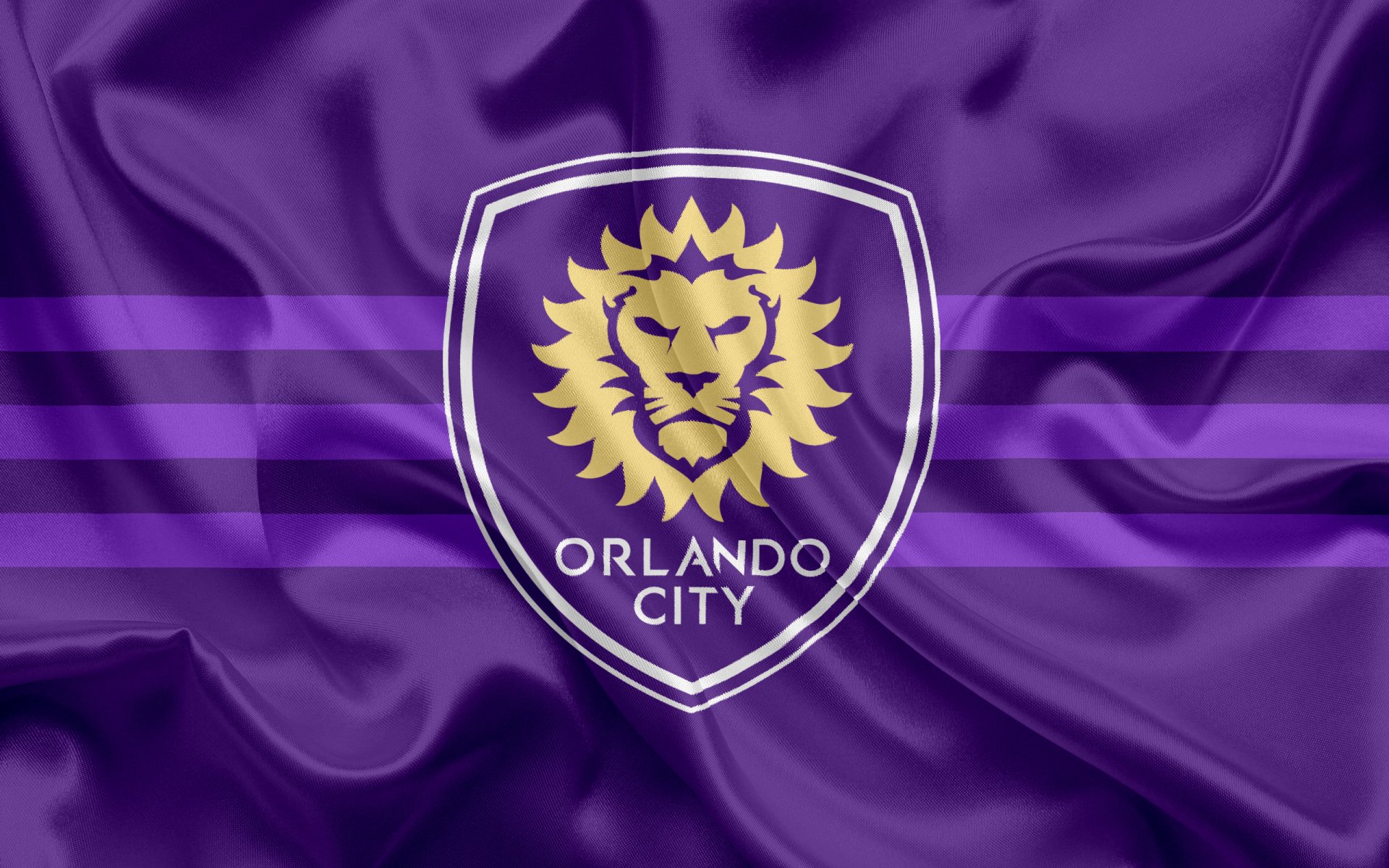 Download MLS Emblem Logo Soccer Orlando City SC Sports HD Wallpaper