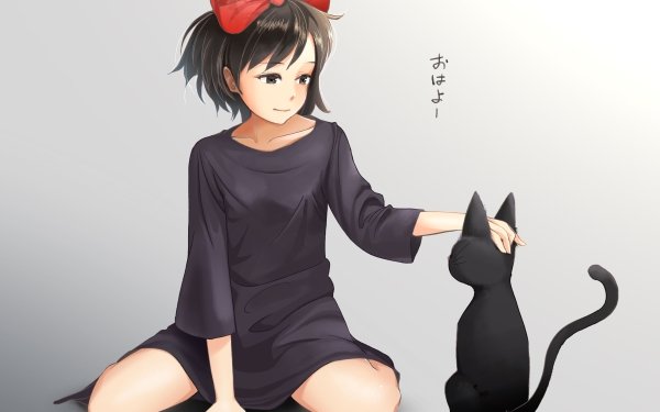 Anime Kiki's Delivery Service Kiki HD Wallpaper | Background Image