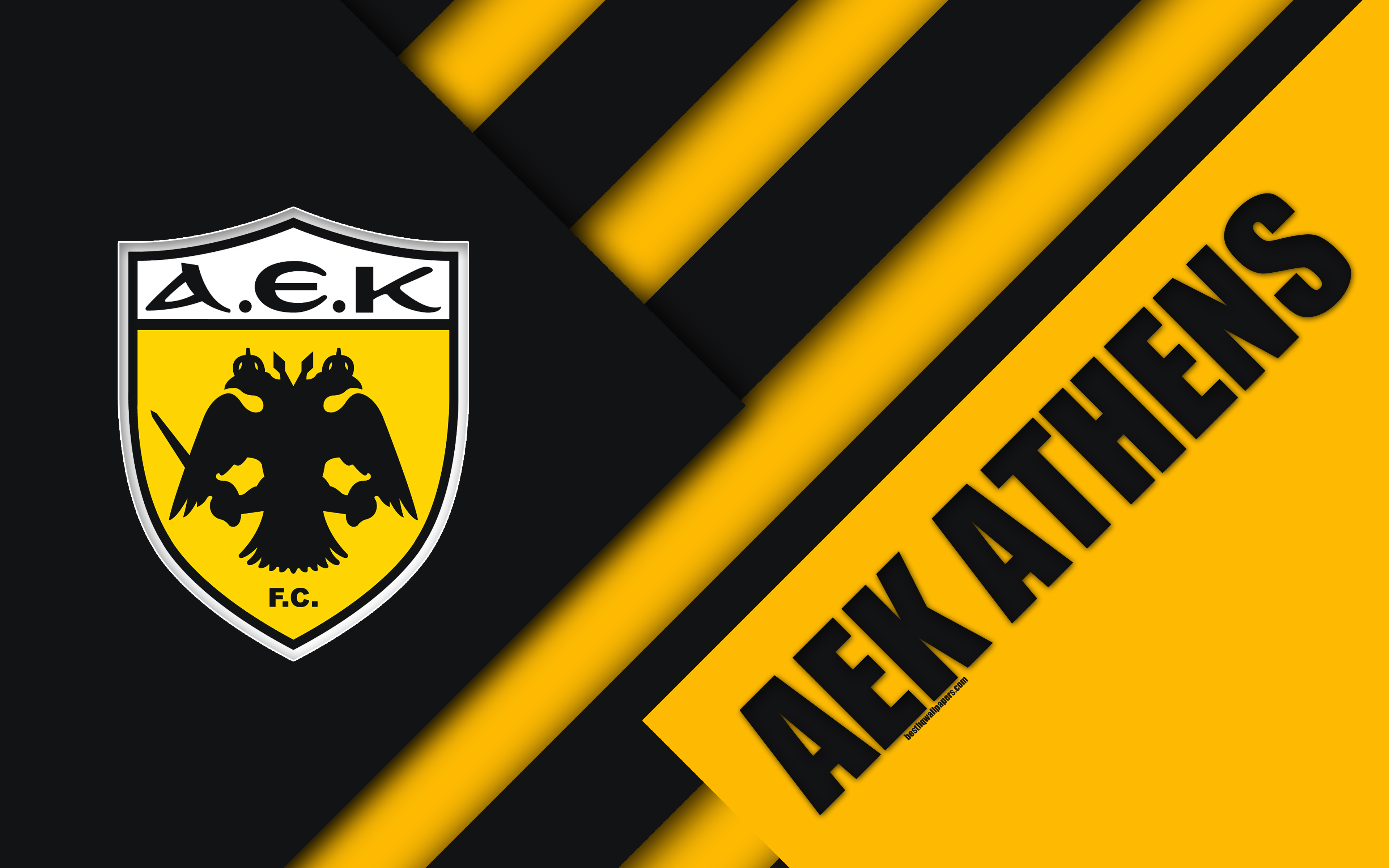 Sports AEK Athens F.C. HD Wallpaper | Background Image