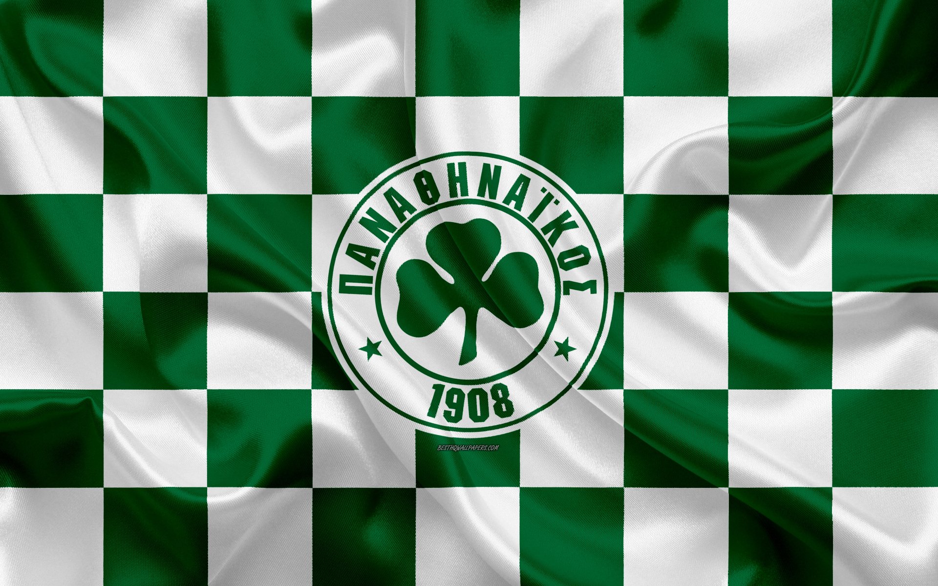 Panathinaikos F.C. 4k Ultra HD Wallpaper | Background ...