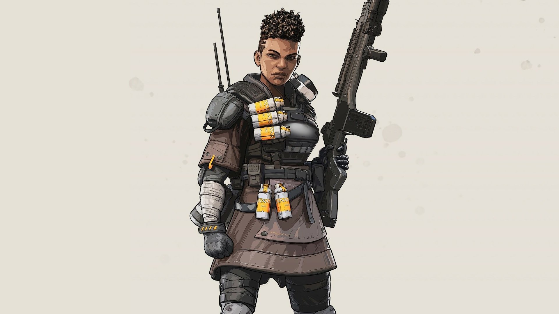 Download Bangalore (Apex Legends) Video Game Apex Legends 4k Ultra HD Wallpaper
