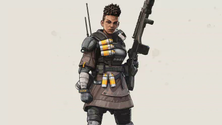 Bangalore (Apex Legends) video game Apex Legends HD Desktop Wallpaper | Background Image