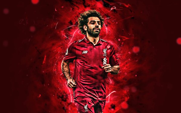 Sports Mohamed Salah Soccer Player Liverpool F.C. Egyptian HD Wallpaper | Background Image