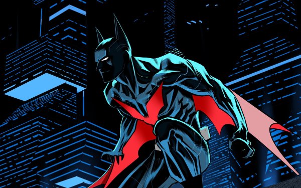 Comics Batman Beyond Batman DC Comics HD Wallpaper | Background Image