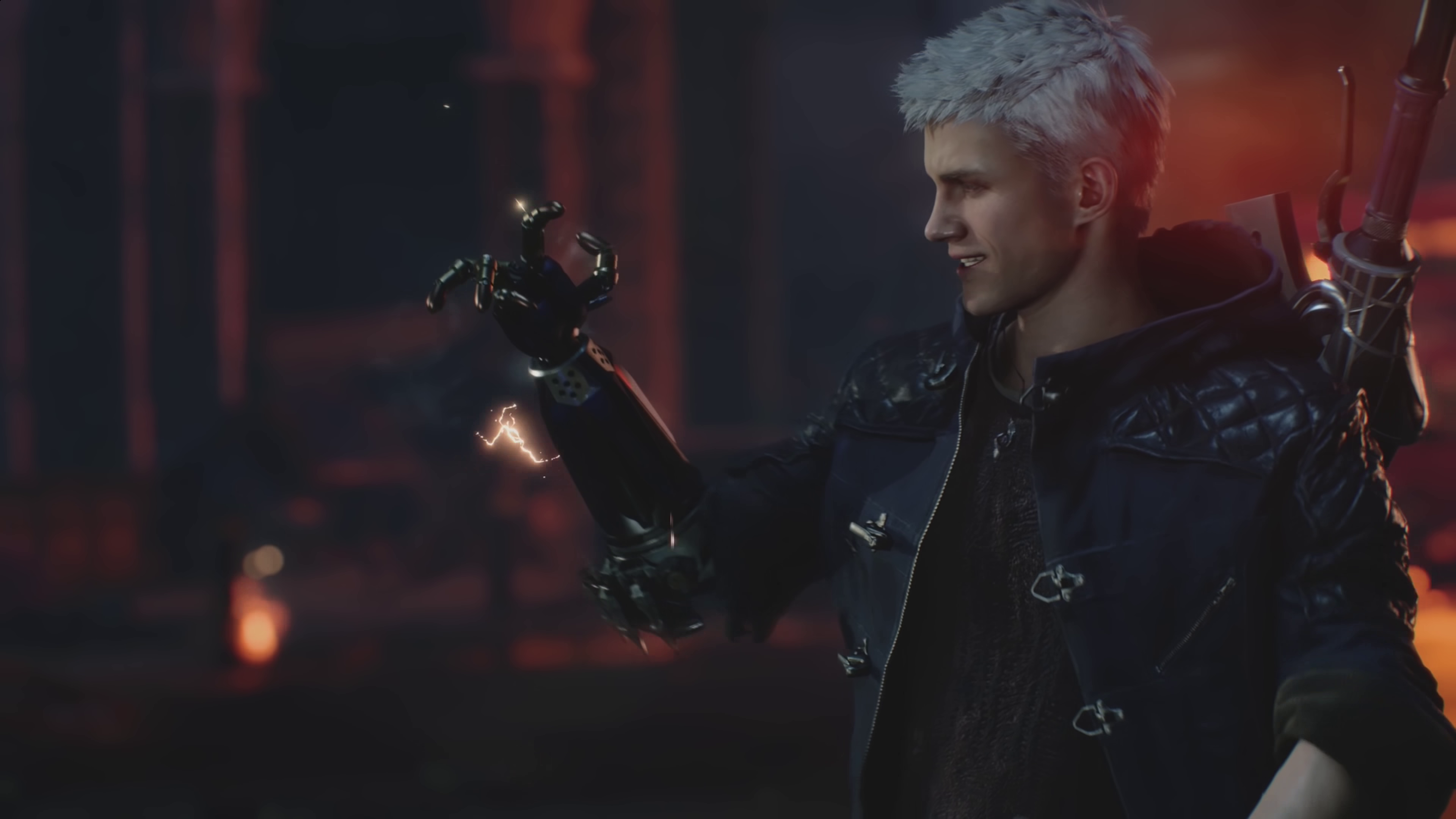 Dante - Devil May Cry 5 by aotoki