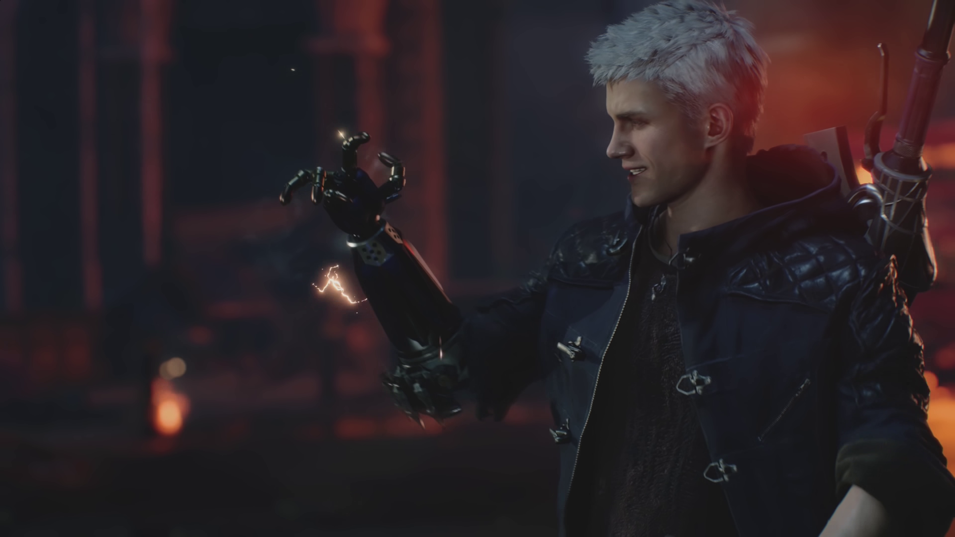 Nero - Devil May Cry 5 by aotoki