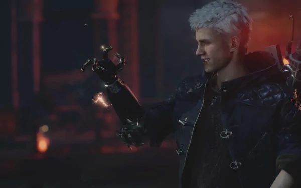  Nero - Devil May Cry 5