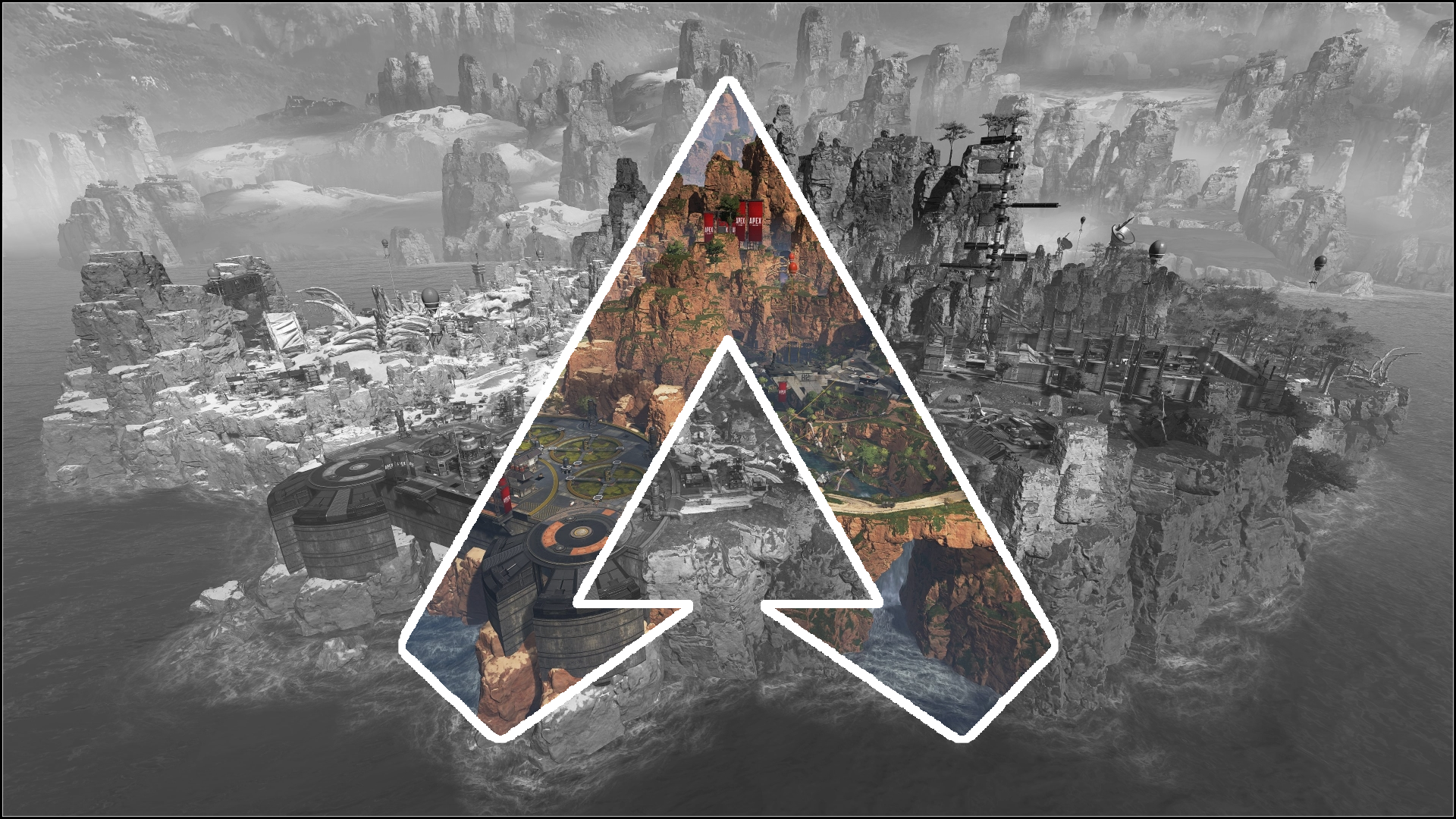 Video Game Apex Legends HD Wallpaper | Background Image