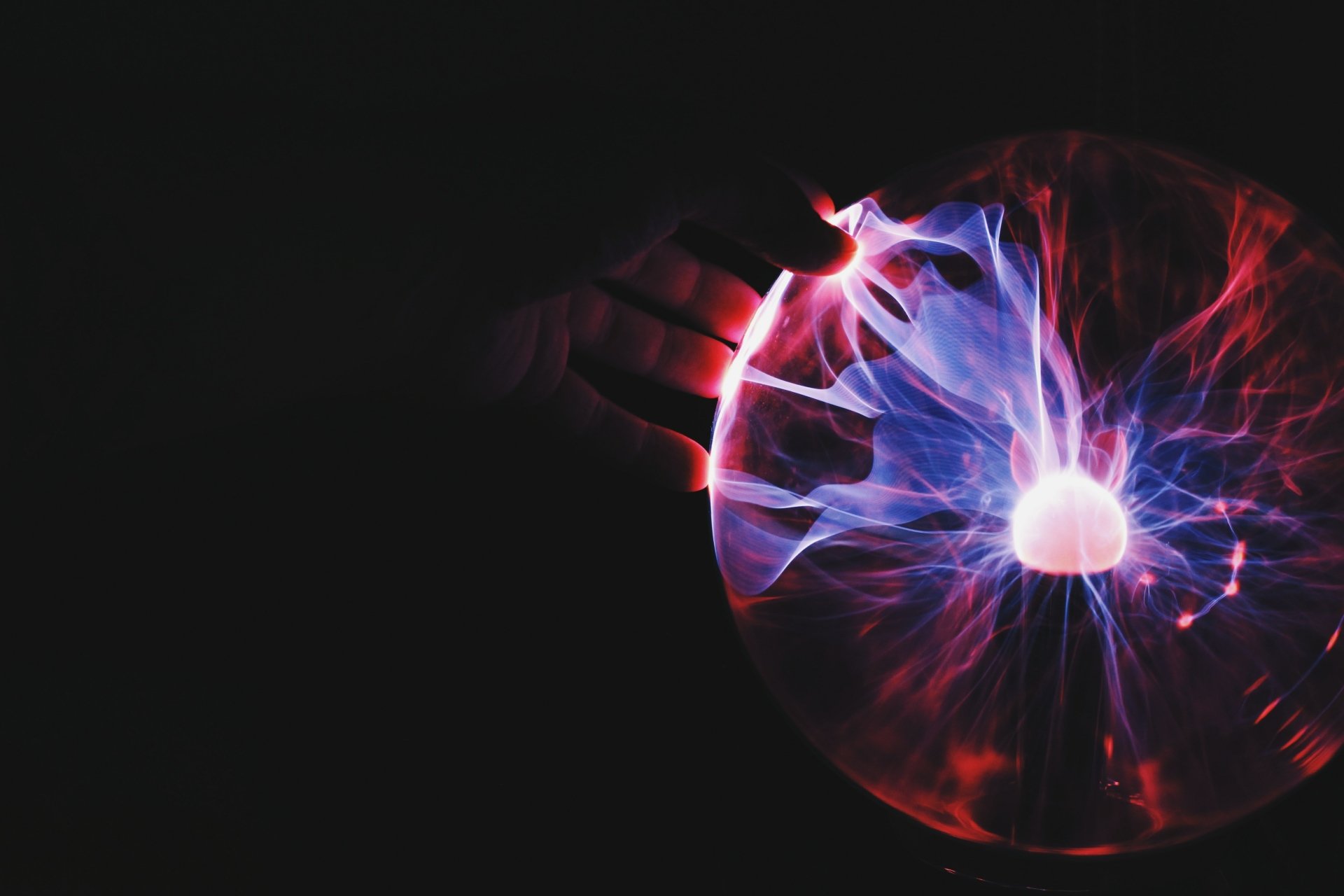 Plasma Ball HD Wallpapers and Backgrounds