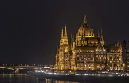  Night in Budapest