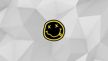 Nirvana Clean wallpaper