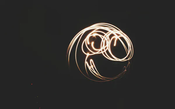 smile light photography light show HD Desktop Wallpaper | Background Image