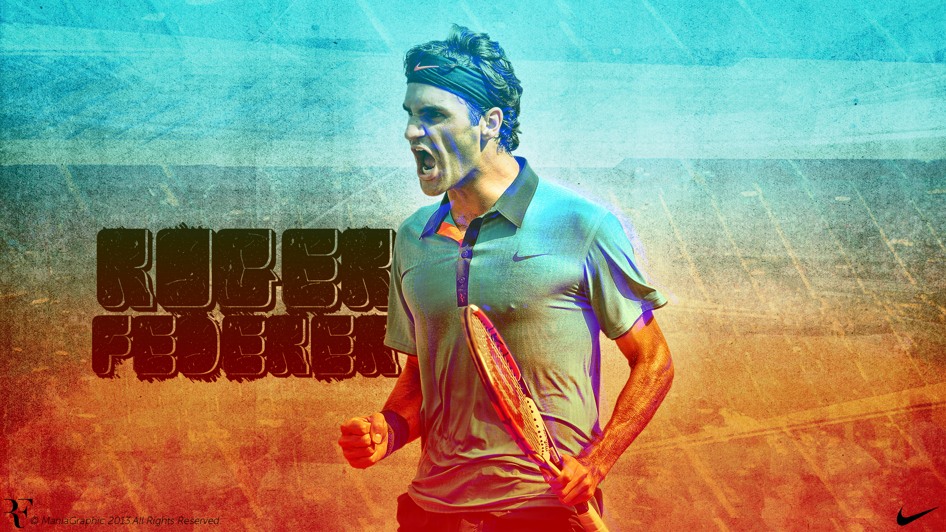 Sports Roger Federer HD Wallpaper | Background Image