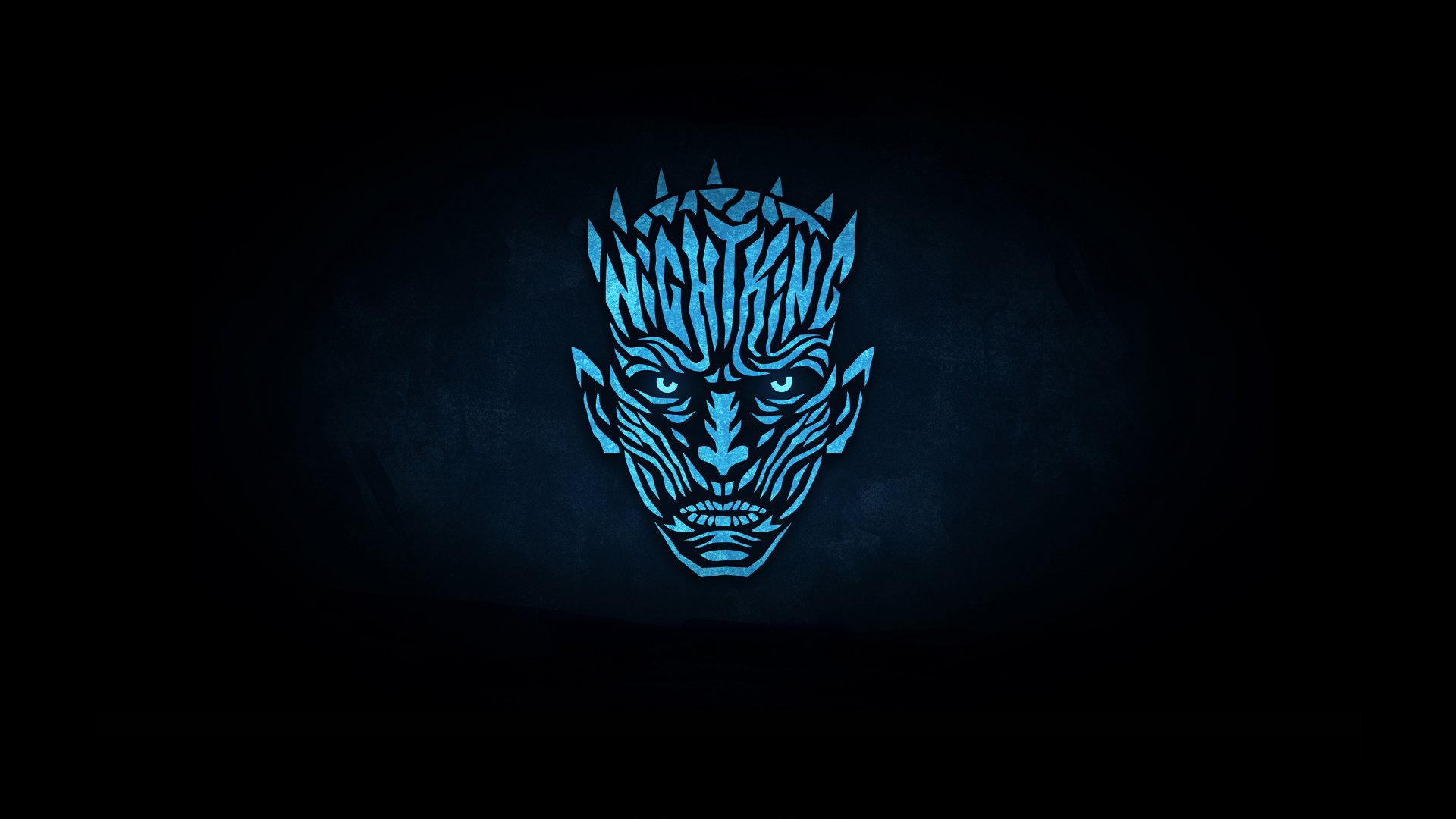Download Minimalist Night King (Game Of Thrones) TV Show Game Of Thrones 4k Ultra HD Wallpaper