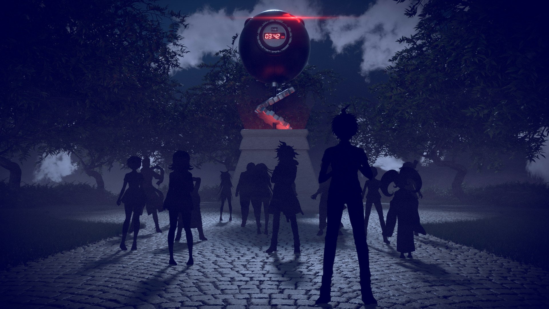Download Video Game Danganronpa 2: Goodbye Despair HD Wallpaper by Airbus Ramo