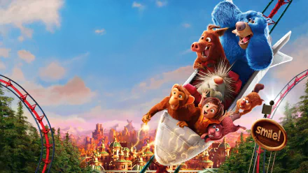 movie Wonder Park HD Desktop Wallpaper | Background Image