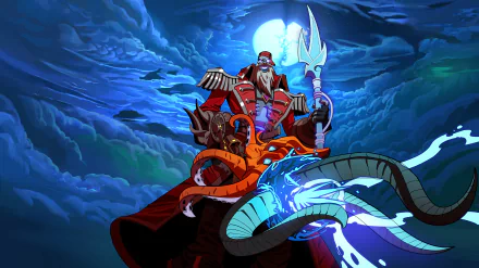  Paladins - Buccaneer Dredge