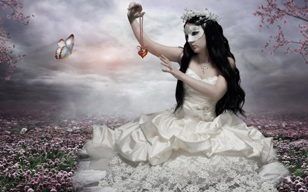 Fantasy Women HD Wallpaper | Background Image