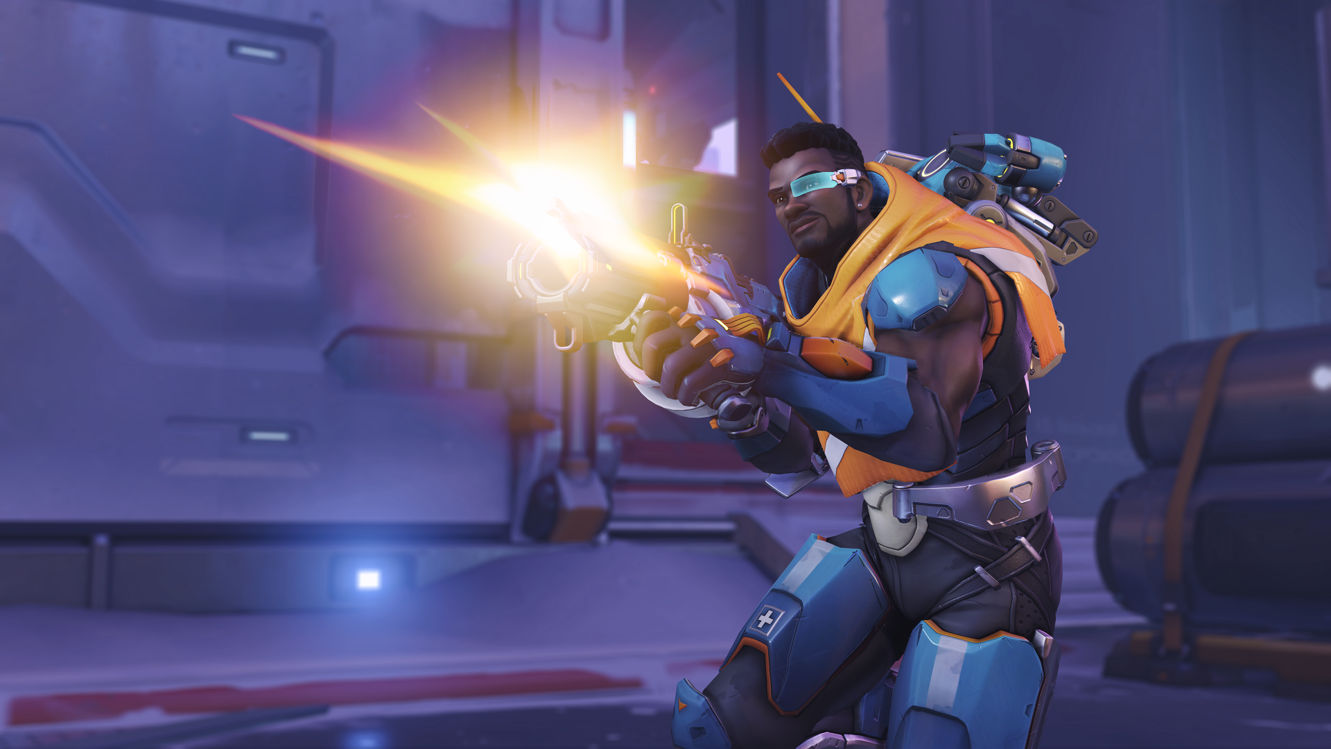 Download Baptiste (Overwatch) Video Game Overwatch 4k Ultra HD Wallpaper