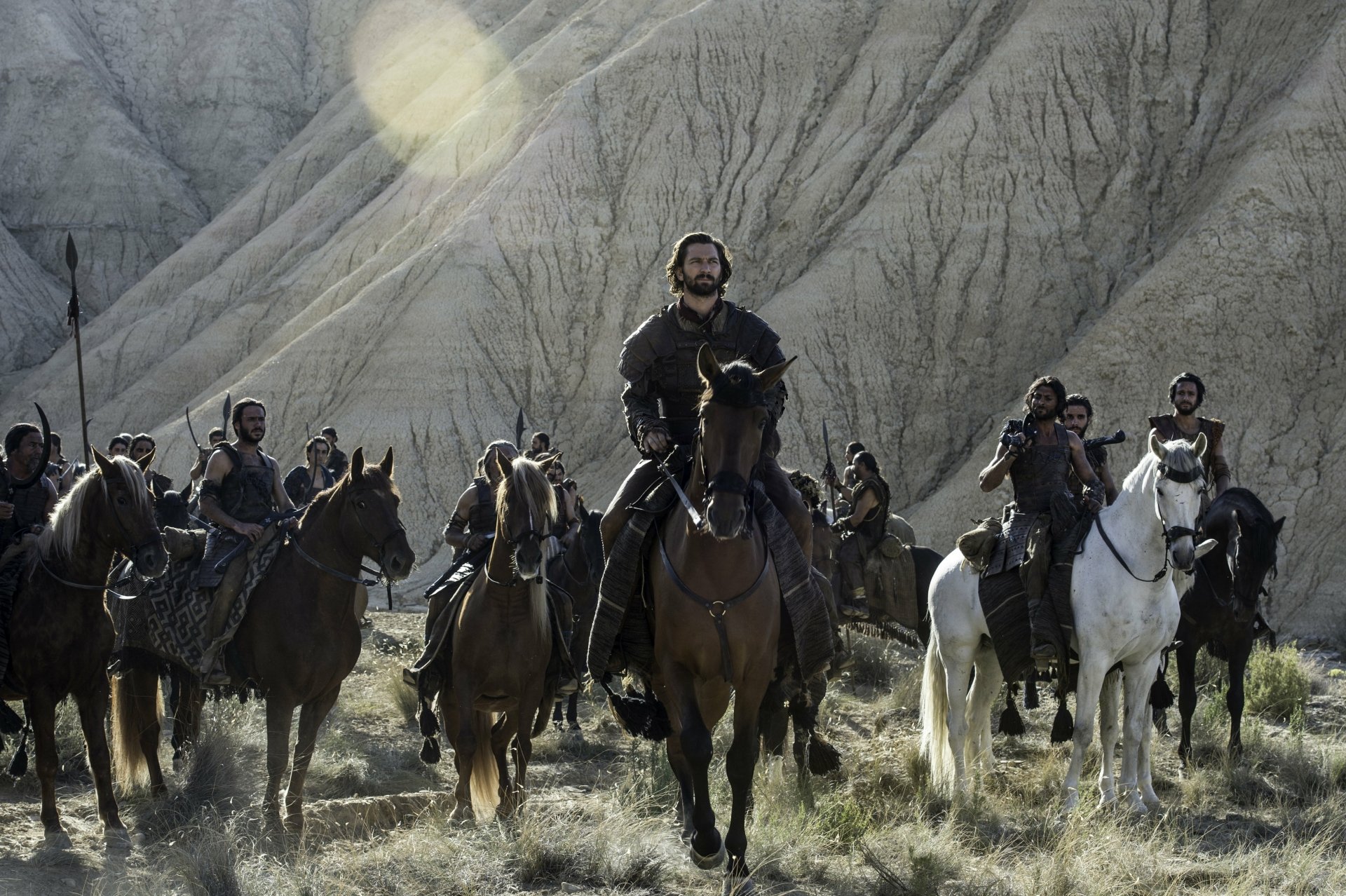 Download Michiel Huisman Daario Naharis TV Show Game Of Thrones 4k Ultra HD Wallpaper