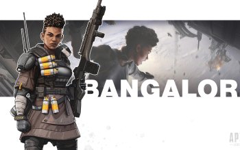 12 Bangalore Apex Legends Hd Oboi Fony Wallpaper Abyss