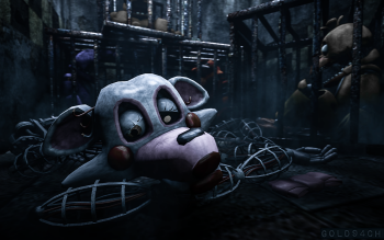 1 Mangle Five Nights At Freddy S Hd Wallpapers Background